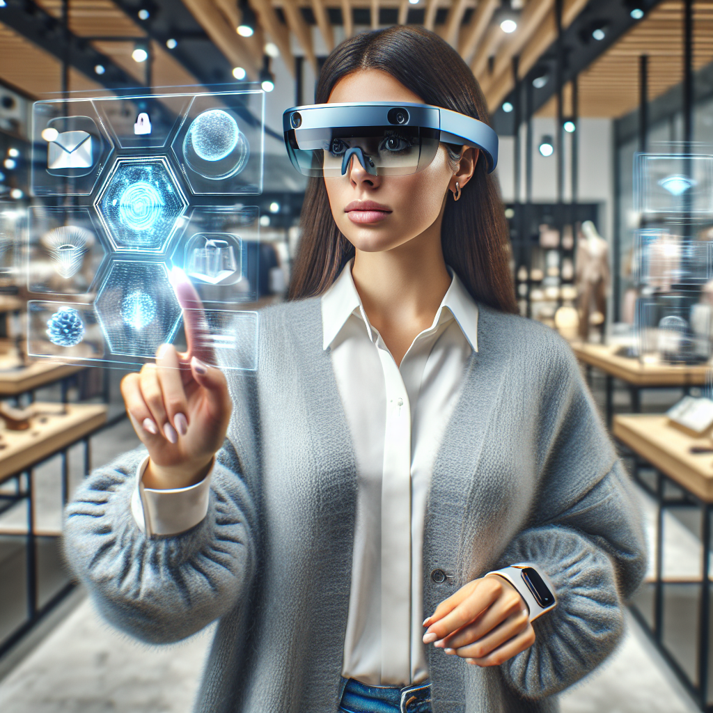 ¡La realidad aumentada como impulsora del comercio electrónico!
